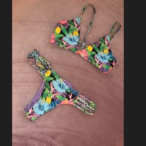 Moana Bikini Reversible set